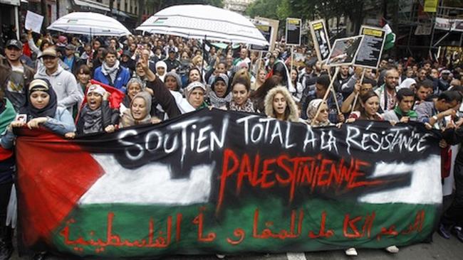 Palestine