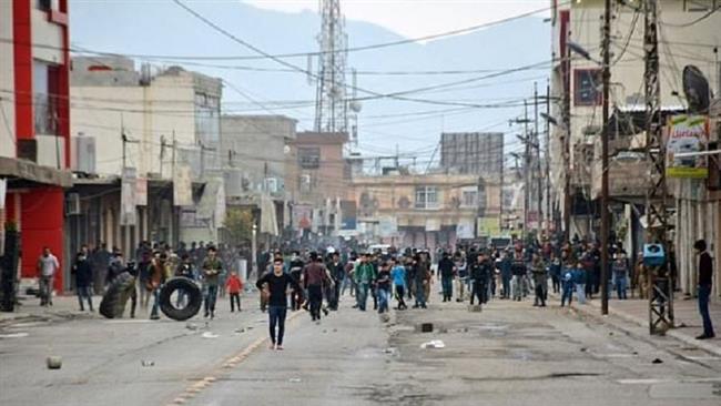Irak : la purge à Erbil