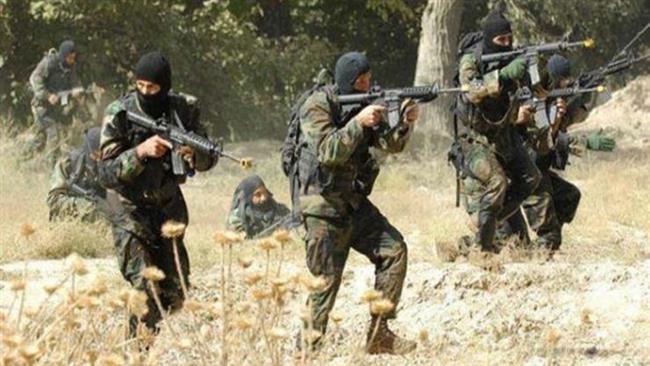 Algérie: 90 terroristes tués en 2017