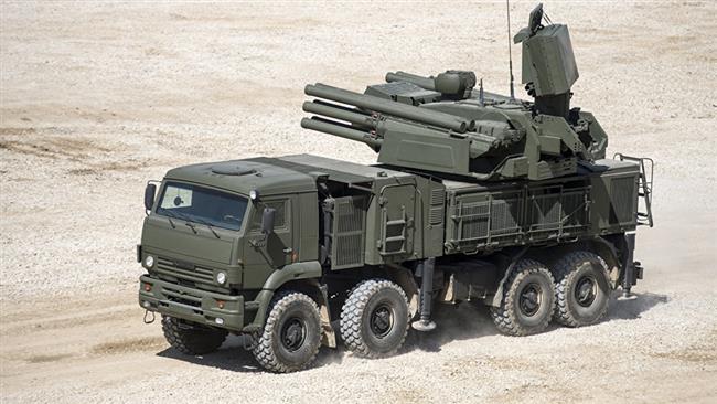 Roquettes US dans la nasse des Pantsir