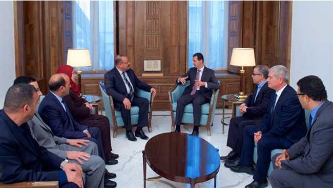 Syrie Tunisie