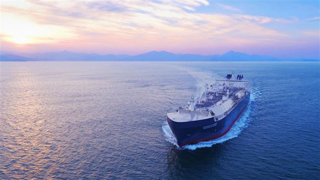 Official says UK not to benefit from Russian gas   
