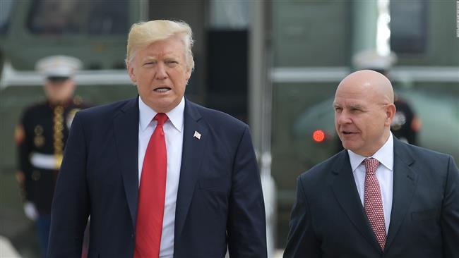 Trump's foreign policy out of my 'comfort zone'