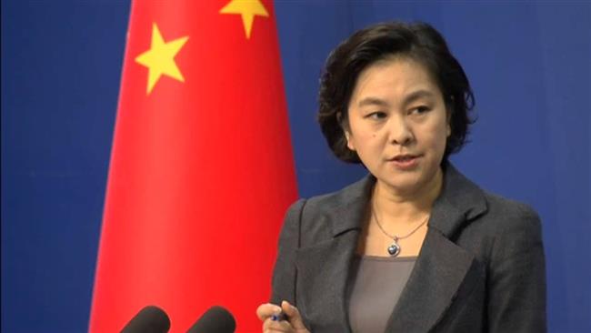 China rejects Trump’s claim of North Korea oil transfer
