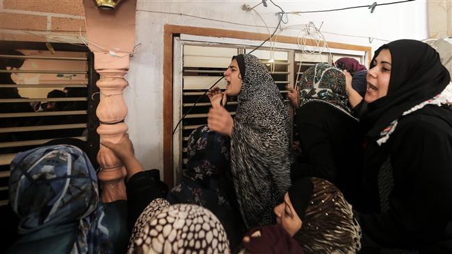 Palestinian youth shot by Israelis dies of wounds
