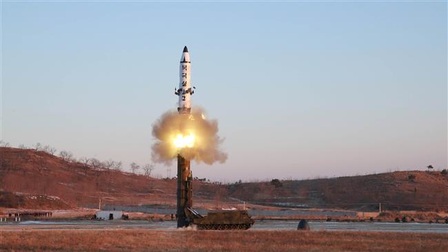 Pyongyang menace Washington 