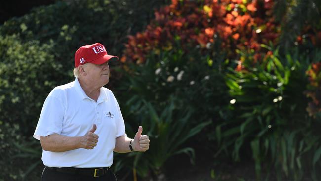 Trump attributes Twitter use to fighting media
