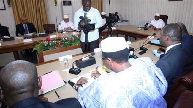 Nouveau gouvernement au Mali