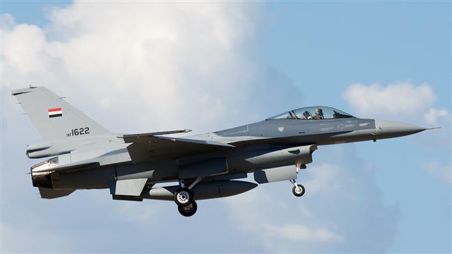 Iraqi airstrike kills 11 Daesh terrorists in Diyala