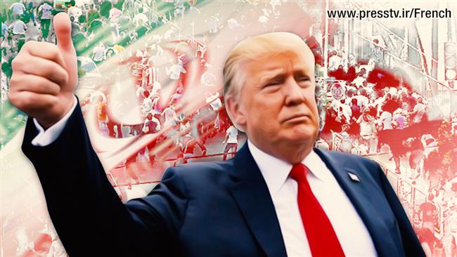 Qui est derrière les manifestations en Iran ?
