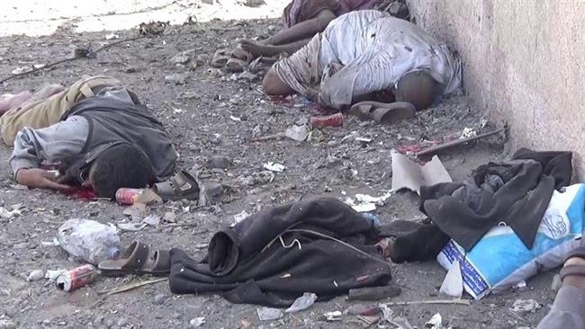 Yémen : Hudaydah résiste