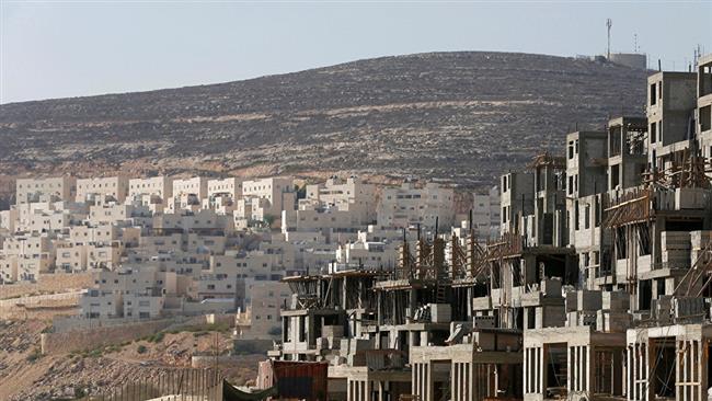 Israël convoite la Cisjordanie