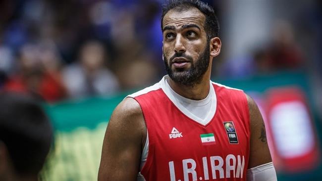 Iran’s Haddadi among Asia’s 2017 top 5 centers