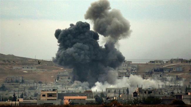 Syrie : Moscou dénonce les mensonges des USA