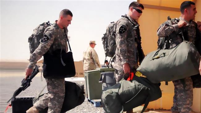 Iraqis mark anniv. of US troops withdrawal
