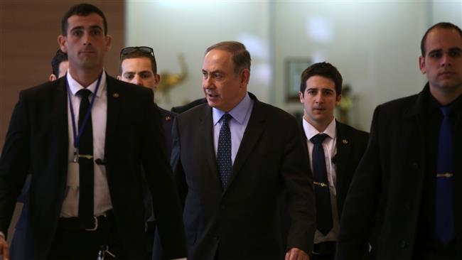 ‘Israel eyes all Palestine, neighboring territories’