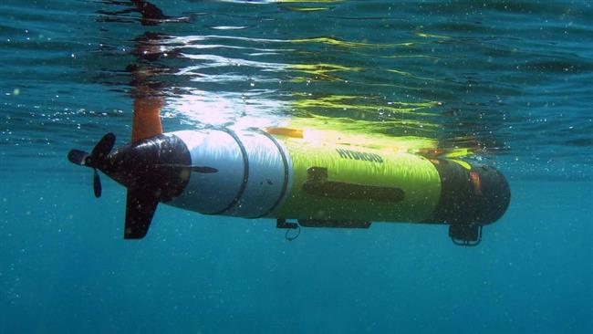 Yemeni forces seize Saudi autonomous underwater vehicle