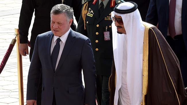 Jordanie/Arabie: Israël s'inquiète
