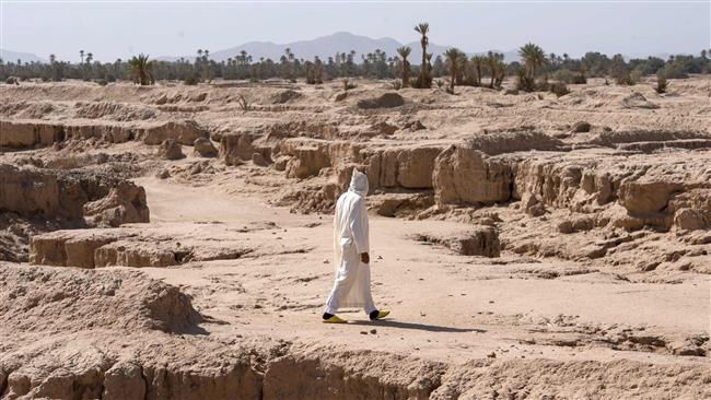 Study warns ‘significantly’ drier world at 2ºC