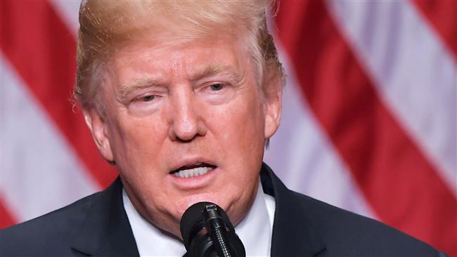 'Trump seeks to take advantage of riots in Iran' 