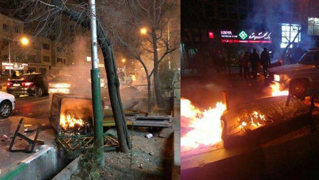 Iran: le dessous des cartes