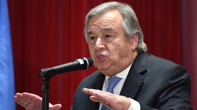 DR Congo’s leader must keep promise to step down: UN
