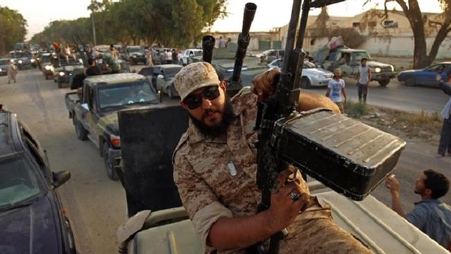 La fin des opérations militaire à Benghazi