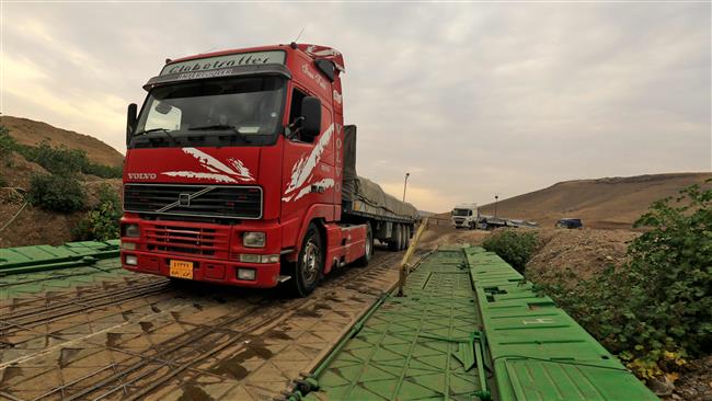 Iraqi Kurdistan to return border crossings to Baghdad