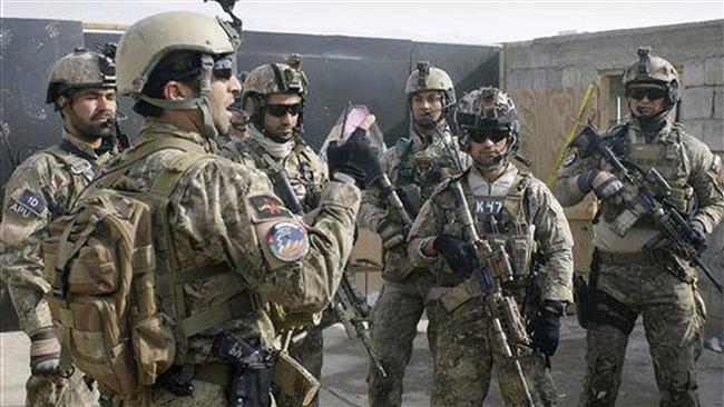 One US soldier killed in eastern Afghanistan 