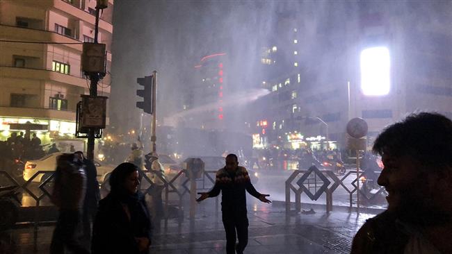 Violence leaves over a dozen dead in Iran cities