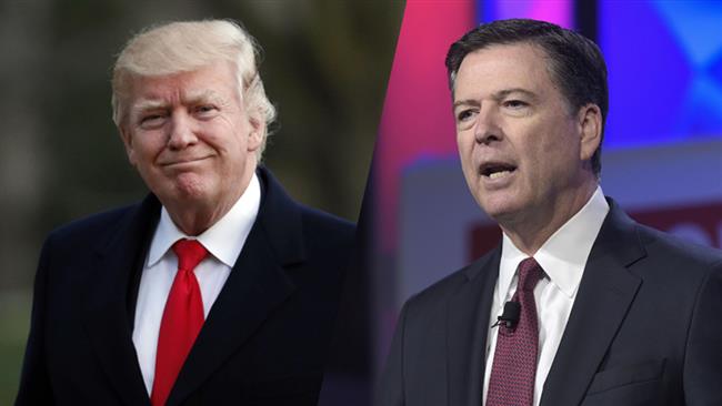 Comey hopes US will have better leader in 2018