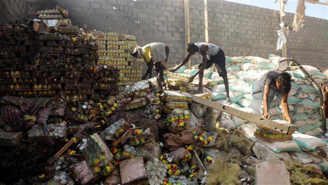 Yemen's west coast worst affected by Saudi war 