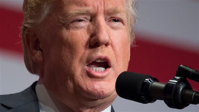 Trump 'nuclear button tweet' draws backlash