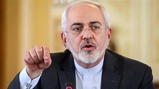 Ingérences US en Iran: Zarif réagit