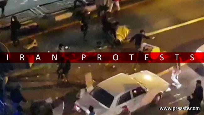 Debate: Riots in Iran