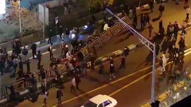 Foreign agents seek to escalate Iran protests
