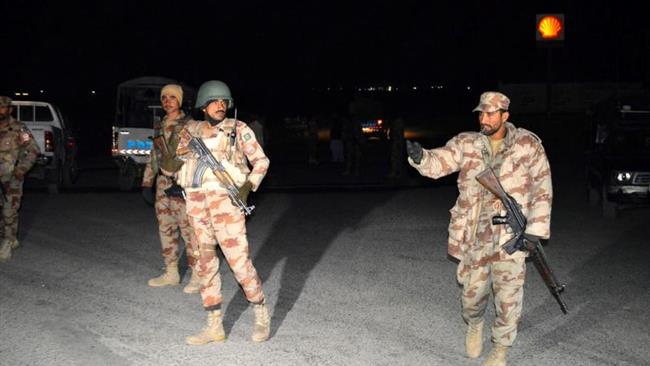 US suspends security assistance to Pakistan  