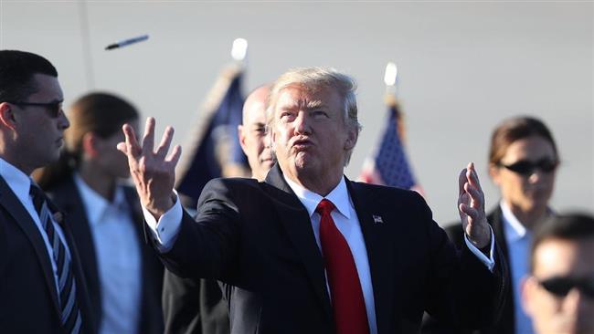 ‘Trump’s rise speaks of bankruptcy of US democracy’ 