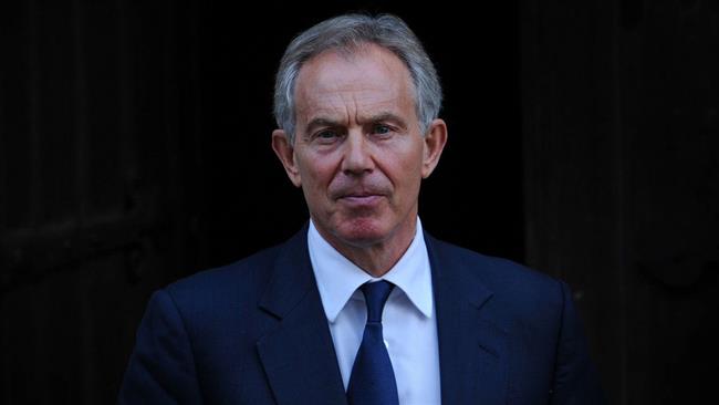 Tony Blair calls for second Brexit referendum