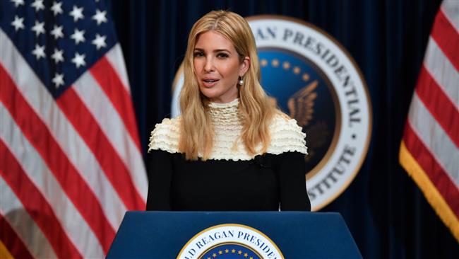 ‘Ivanka Trump seeking to run for president’