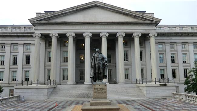 US sanctions 5 firms tied to Iran's missiles program