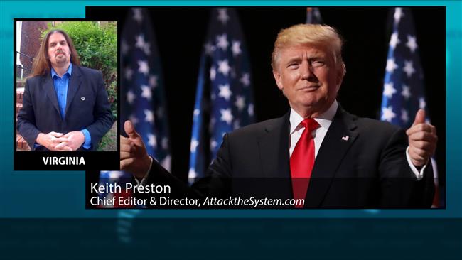 'Trump represents a tradition of 'xenophobic isolationism'
