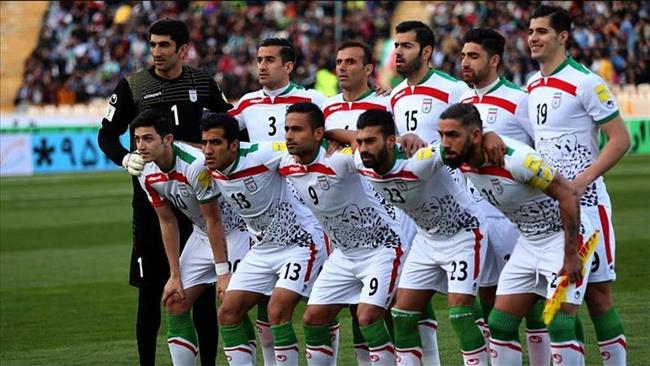 Iran to face Turkey in FIFA World Cup warm-up match