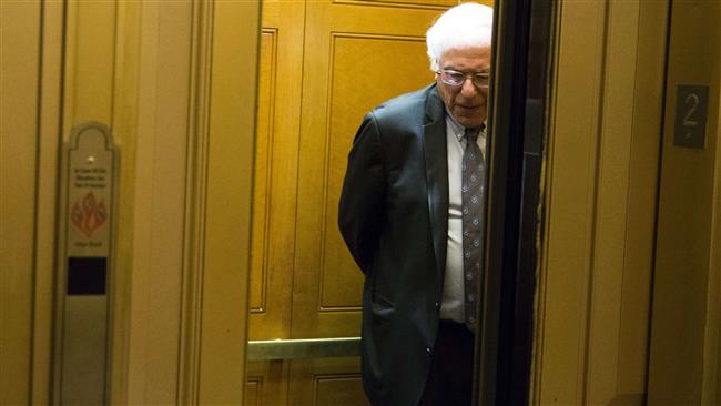No one wants Trump’s wall: Bernie