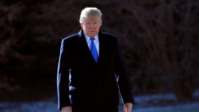Trump claims he is 'very stable genius'