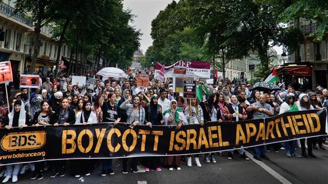 BDS calls for boycotting US projects in Palestine