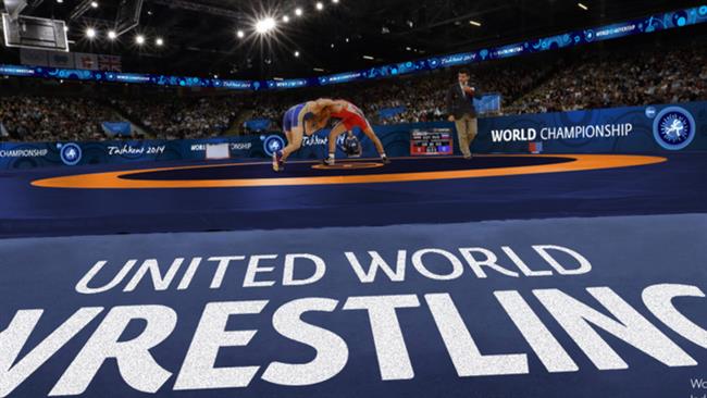 Iranian referees invited to UWW Education Pathway