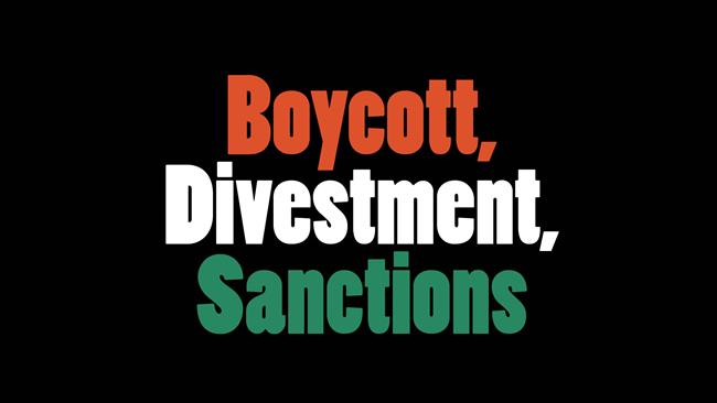 Israel steps up measures against BDS