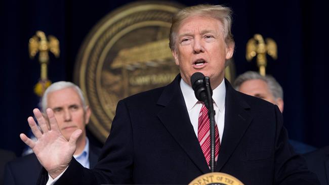 Fire and Fury: Trump wants free speech limited 