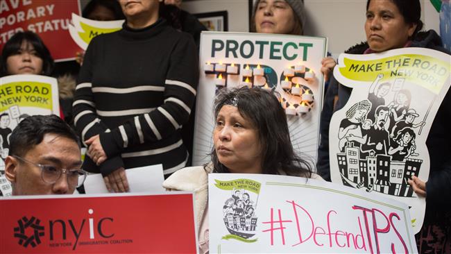 Trump to deport 260k Salvadorans 